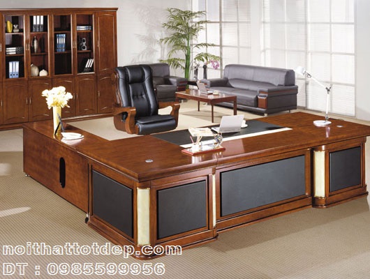 mẫu phòng làm việc đẹp